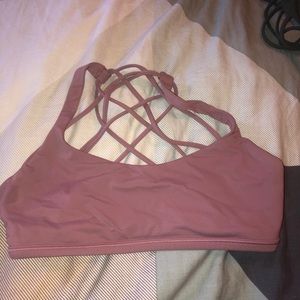 Lululemon Free to be Wild Bra